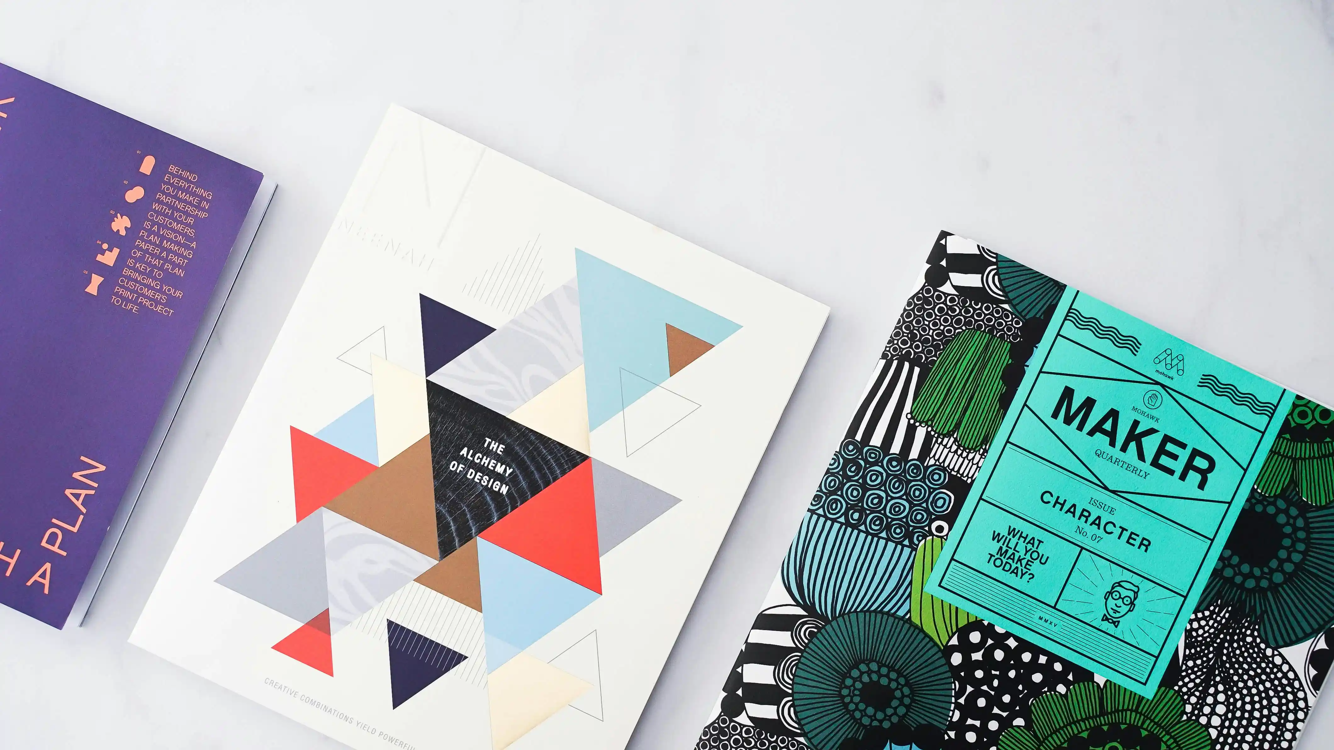 Kenta Printing Services Background